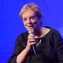 ביניש בוועידת הארץ, השבוע. | אבשלום ששוני, פלאש 90