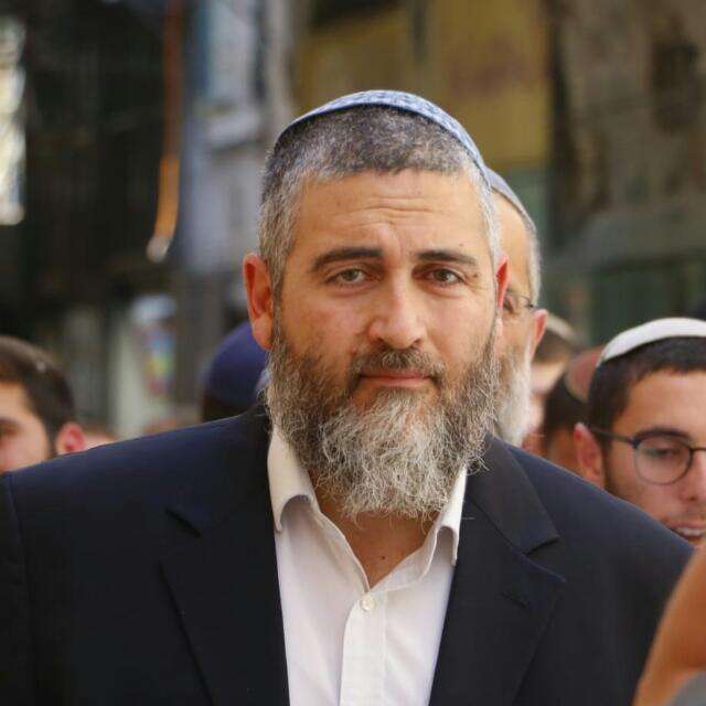 הרב אבישי צרויה, ישיבת עטרת כהנים. | באדיבות ישיבת עטרת כהנים הרב אבישי צרויה, ישיבת עטרת כהנים. | באדיבות ישיבת עטרת כהנים