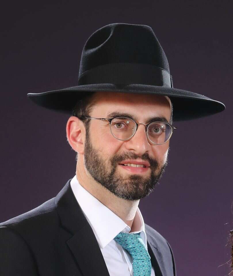 הרב שלמה טאוב. | inspire