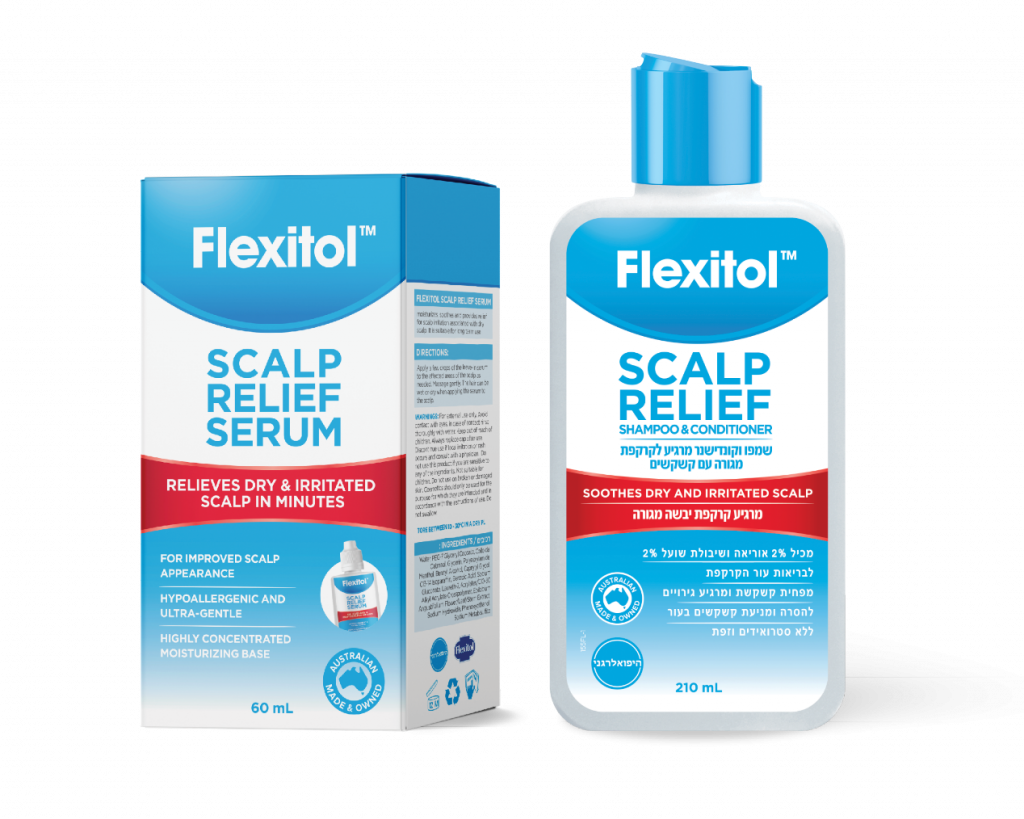 פלקסיטול. | יחצ