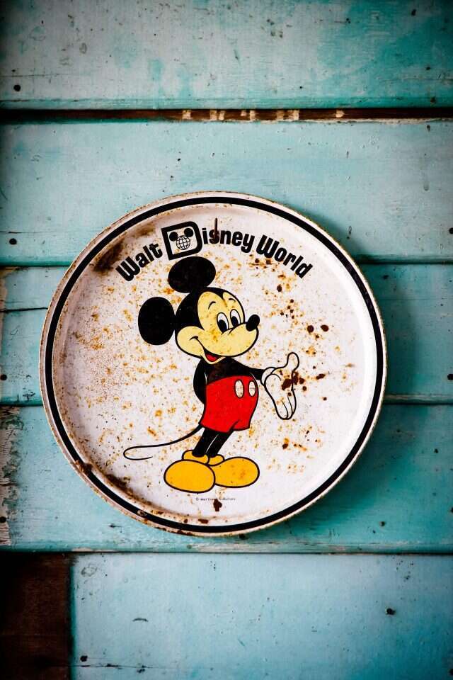 מיקי מאוס | שאטרסטוק