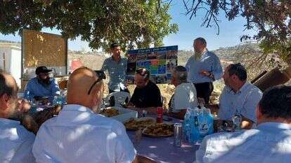 ראשי המועצות. | דורית שכטר ראשי המועצות. | דורית שכטר