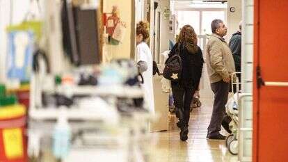 מערכת הבריאות נמתחת עד קצה גבול היכולת ומתקשה להעניק רפואה שוויונית. | גיל אליהו, גי'ני מערכת הבריאות נמתחת עד קצה גבול היכולת ומתקשה להעניק רפואה שוויונית. | גיל אליהו, גי'ני