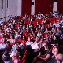 אולם תיאטרון ירושלים. | יוסי זמיר