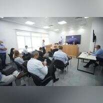 פתיחת דיוני הוועדה לבדיקת אירוע בריחת המחבלים מכלא גלבוע. | לע"מ