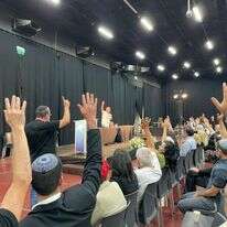 הצבעה במרכז הליכוד. | פורום מלוכדים