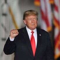 דונלד טראמפ. | EPA