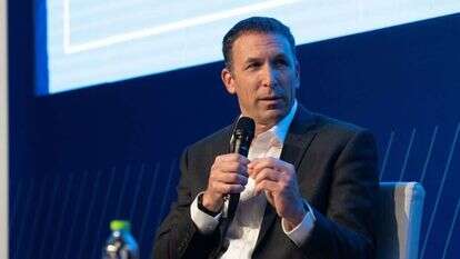 כהנא בוועידת החינוך הלאומית, השבוע. | שריה דיאמנט