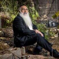 מאיר שטרית בירושלים, השבוע. | יונתן זינדל, פלאש 90