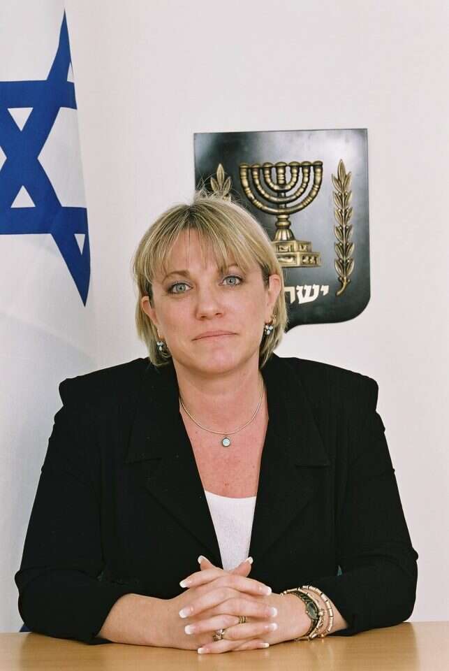 השופטת רויטל כץ־יפה. | מתוך האתר הרשמי של הרשות השופטת