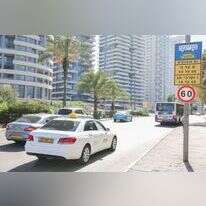 מוניות בתל אביב. אילוסטרציה. | יהושע יוסף