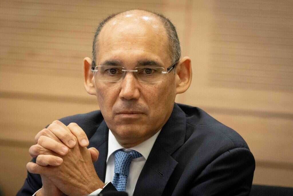 אמיר ירון. | יונתן זינדל, פלאש 90