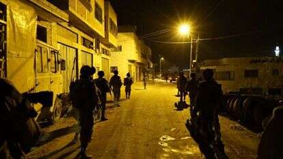 פעילות צה"ל. אילוסטרציה. | דובר צה"ל