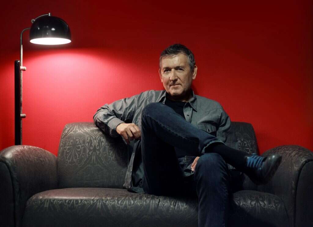 יוני רכטר. | אילן בשור