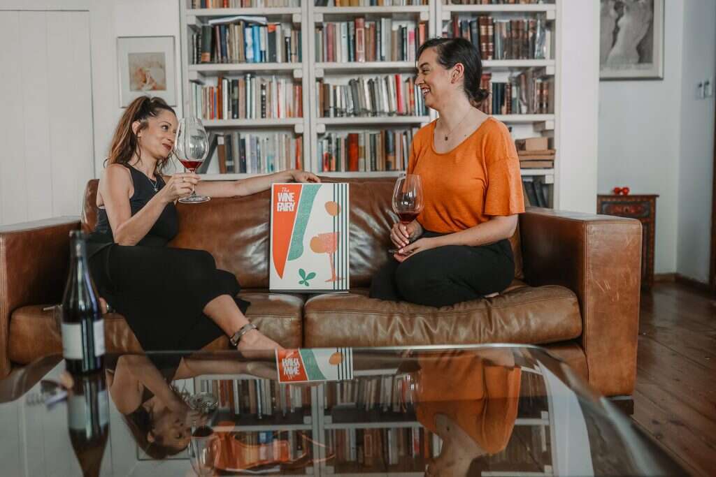 פיות היין. | טל ווינברום אלקבס