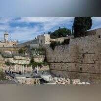 עזרת ישראל בכותל המערבי. | יונתן זינדל - פלאש 90