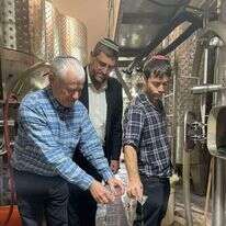 יקב גוש עציון. | יקב גוש עציון