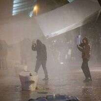 מחאת אהוביה סנדק. | יונתן זינדל פלאש 90