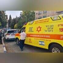 זירת האירוע. | דוברות מד"א זירת האירוע. | דוברות מד"א
