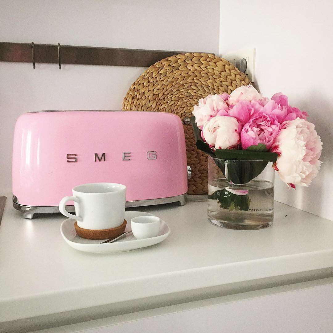 מצנם מבית SMEG. | יחצ