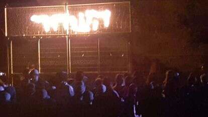 מפקד אש בדולב, תשפ"ב. | נעה גולדווסר