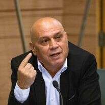 השר לשיתוף פעולה אזורי עיסוואי פריג'. | אוליבייה פיטוסי/פלאש90