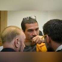 שלושה מאסרי עולם. יצחק אברג'יל, 2017. | פלאש 90