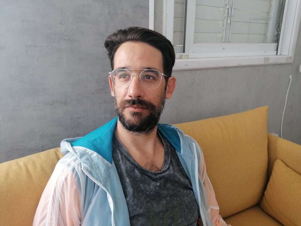 אורי בן–יוסף. | באדיבות המצולם