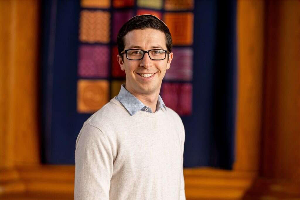 הרב חננאל רוס. | david khabinsky