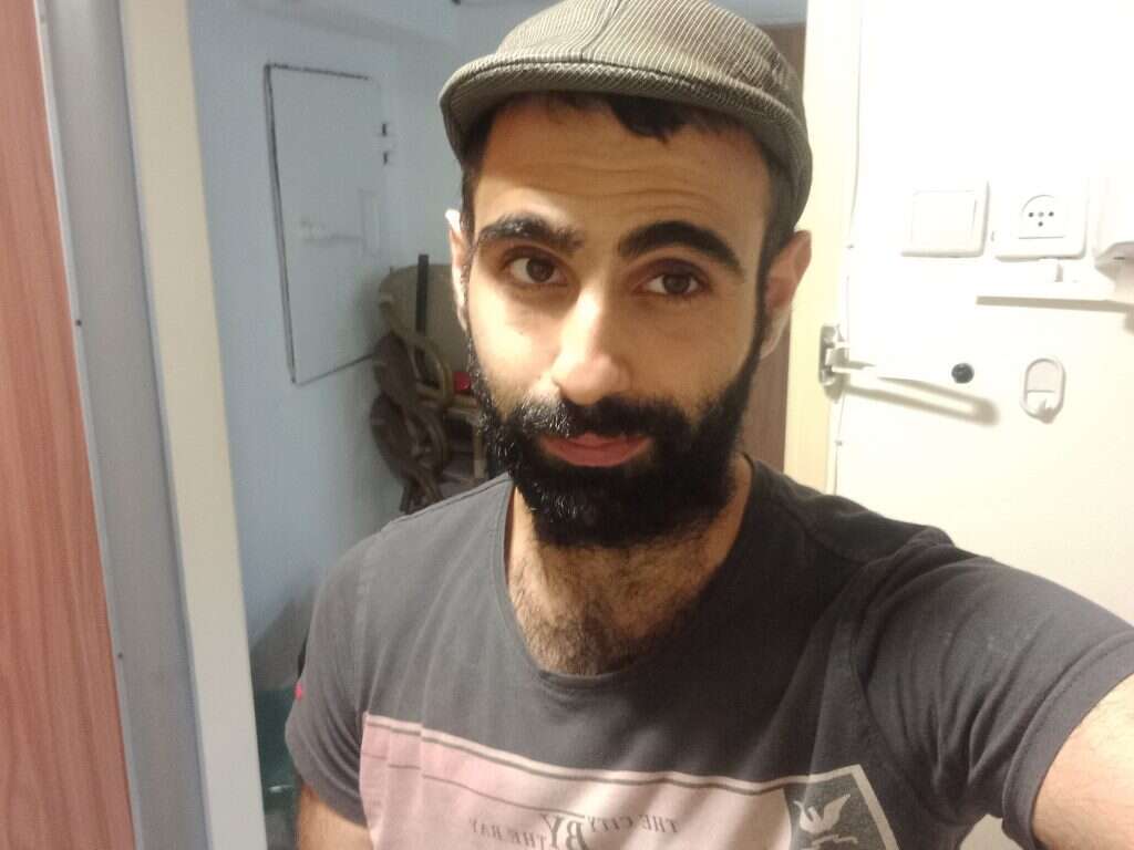 דורון שבתאי. | באדיבות המצולם