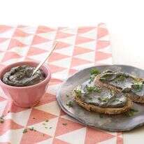 קרם חצילים שרופים. | אפרת ליכטנשטט