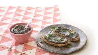 קרם חצילים שרופים. | אפרת ליכטנשטט