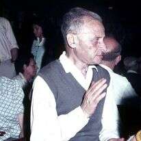 הרב משה צבי נריה. | באדיבות המשפחה