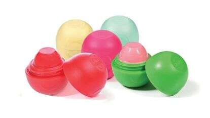 שפתונים בטעמים מבית לביוס. | אפרת אשל