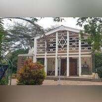 בית הכנסת בניירובי