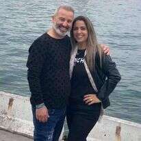 בני הזוג אוקנין. | מתוך דף הפייסבוק של הזוג