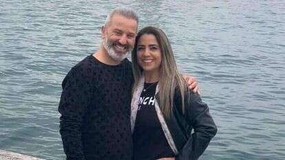 בני הזוג אוקנין. | מתוך דף הפייסבוק של הזוג