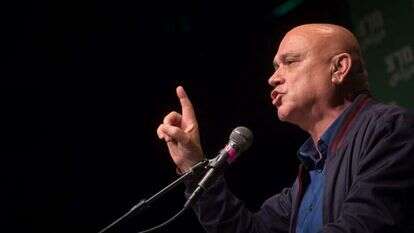 "לא באתי לעסוק בפוליטיקה אלא בכלכלה". פריג'. | מרים אלסטר, פלאש 90