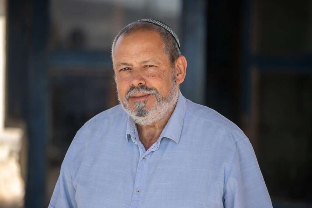 יוחאי דמרי. | יוסי אלוני