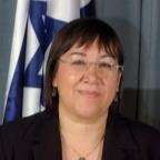 גילה כנפי־שטייניץ. | מתוך האתר הרשמי של הרשות השופטת גילה כנפי־שטייניץ. | מתוך האתר הרשמי של הרשות השופטת