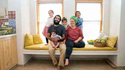 משפחת זכריה, אביגיל. | לירון מולדובן