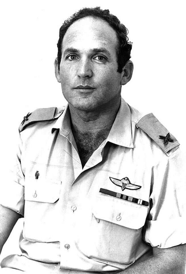 שבתון כדי ללמוד פיזיקה. עילם. | דובר צה"ל