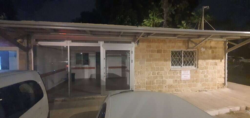 תחנת המשטרה בעכו כיום. | יאיר קראוס תחנת המשטרה בעכו כיום. | יאיר קראוס