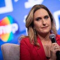 מנחת חדשות 12 קרן מרציאנו. | הדס פרוש/פלאש90