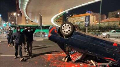 מחאת סנדק. | מטה יהודי לא הורג יהודי