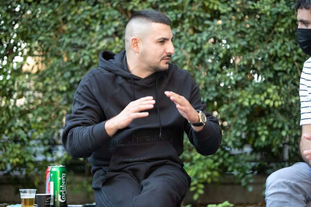 שאדי גאטס. | יוסי אלוני שאדי גאטס. | יוסי אלוני