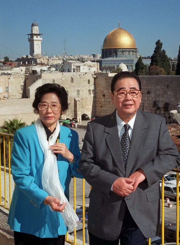 לי פנג בישראל, 1999 | סהר יעקב - לע"מ