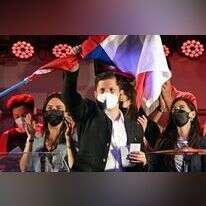 גבריאל בוריק. | AFP