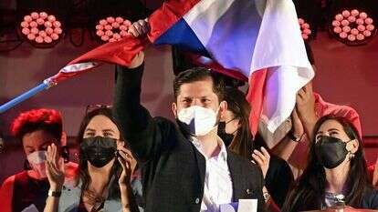 גבריאל בוריק. | AFP