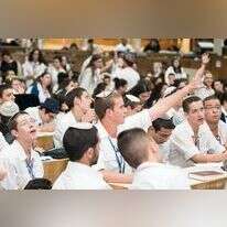 ועידת בני עקיבא. | צבי אפשטיין ועידת בני עקיבא. | צבי אפשטיין